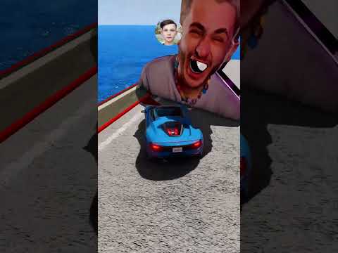 Андрюха и его друзья Прячутся от Венома в Бименджи Драйв