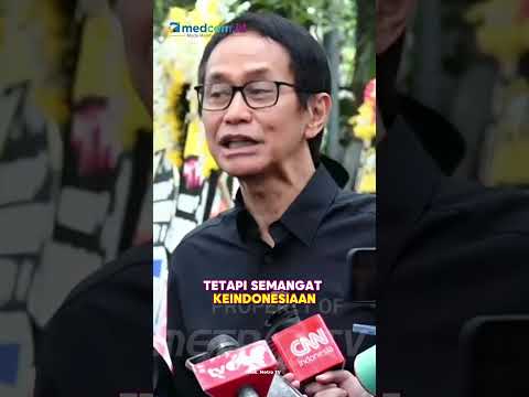 Addie <strong>MS</strong>: Guruh Soekarnoputra Selalu Bawa Semangat Keindonesiaan