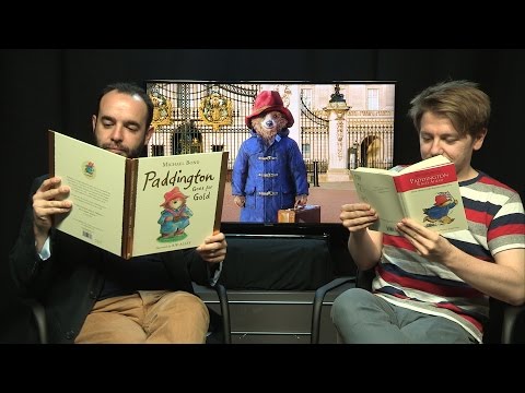 Is Paddington Still Creepy? - IGN Conversation - UCKy1dAqELo0zrOtPkf0eTMw