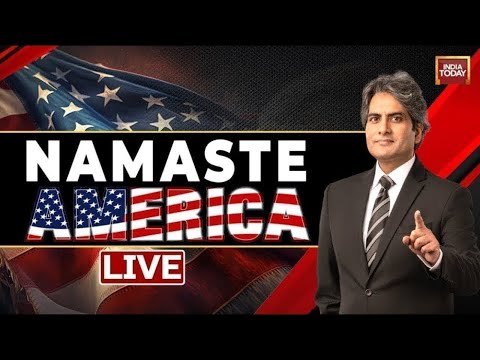 Namaste America LIVE: Row Over PM's Ganpati Celebrations At CJI's Home | Shimla Mosque Protests LIVE