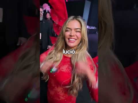 ¿CUANTO CUESTA EL VESTIDO DE KAROL G? #karolg