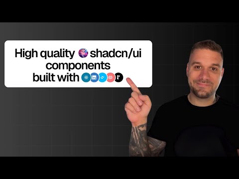 Best UI Addon for Shadcn – Real Project Ready!