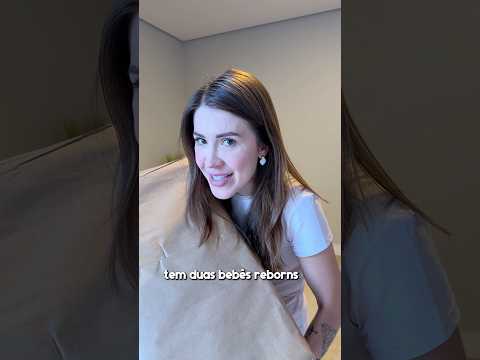 as novas bebes reborns da Jade e Aurora ❤️