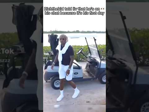Rich the Kid enters the chat