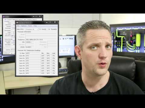 Watercooled 5960X Overclocking and Benchmarking - How are the temps? - UCkWQ0gDrqOCarmUKmppD7GQ