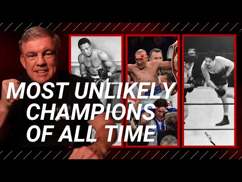 Sometimes You Have to Lose to Win | Top 10 Worst Records in Boxing and Still Became World Champions