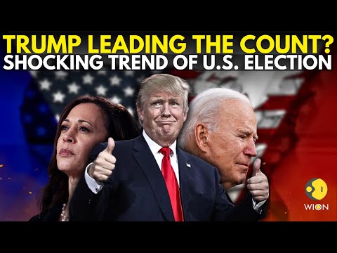 US Election Vote Counting LIVE: Is Trump Leading in Swing State? | Election Results USA | US News