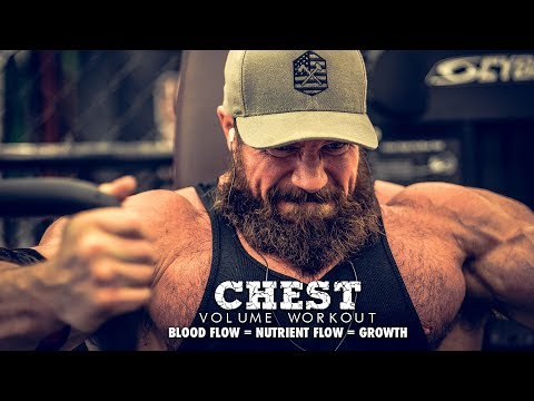 Chest Volume Workout | Seth Sets & Blood Flow - UCkZuCxXdE6OUGDEbETcjhPw