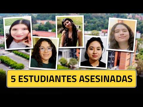 Claudia Tacoronte y las otras estudiantes asesinadas en la UAEM