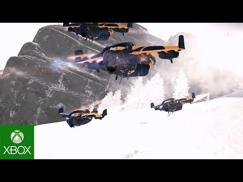 Steep Xtreme Pack DLC: Official Trailer