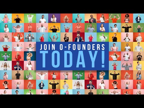 Become a Founder TODAY and reach new heights! | #ONPASSIVE