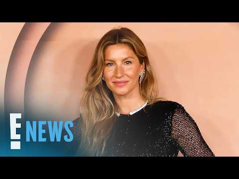 Gisele Bündchen Makes Surprise Cameo at Victoria’s Secret Fashion Show | E! News