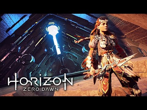 Horizon Zero Dawn - DUNGEONS!! (HORIZON ZERO DAWN Gameplay Walkthrough Part 4) - UC2wKfjlioOCLP4xQMOWNcgg