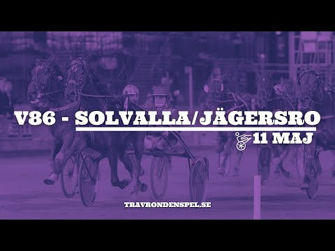 V86 tips Solvalla/Jägersro | Tre S - Mot Harpers?!