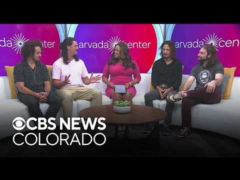 National touring band Dogs In A Pile coming to Arvada Center
