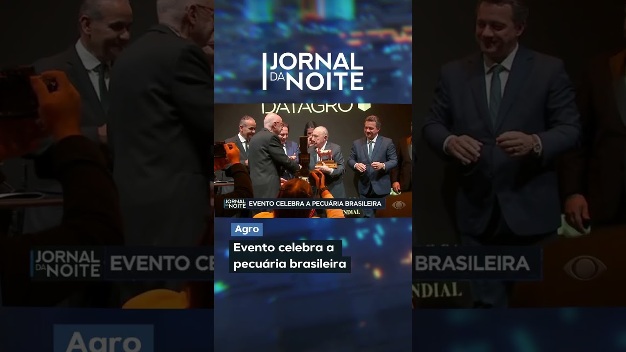 Evento celebra a  pecuária brasileira