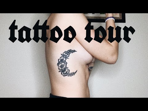 tattoo tour 2019