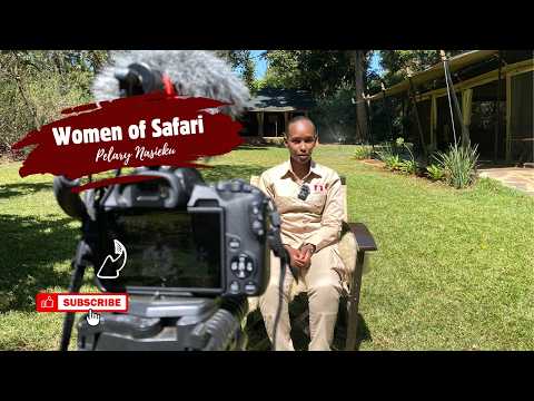 Women in Safari: Behind the Scenes with Our Assistant Camp Manager