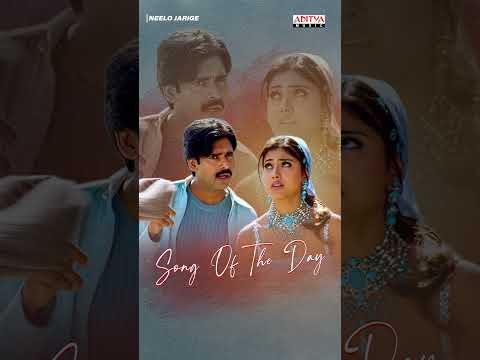 Song of the Day ✨ – Neelo Jarige Song | Balu Movie | Pawan Kalyan, Shreya | Mani Sharma | #Shorts
