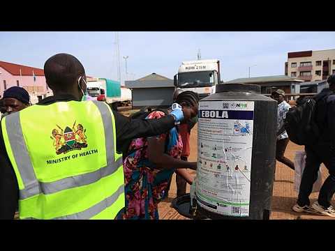 Ebola: Uganda restricts travel as Nigerian case is evacuated to Europe