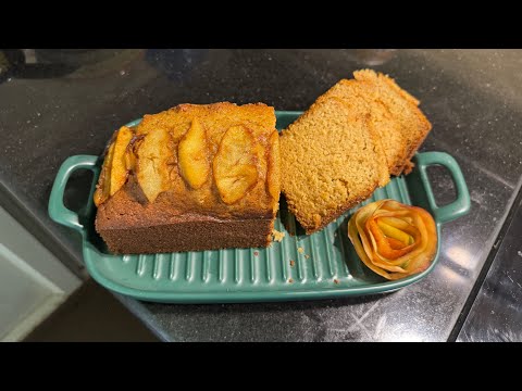 Apple Cake - Ramzan Series Episode 3 - Merium Pervaiz !!