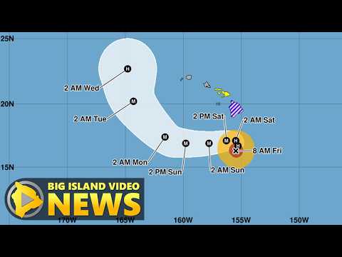 <strong>Hurricane</strong> Nolo Strengthens - Friday 10 a.m. Update (September 25, <strong>2026</strong>)