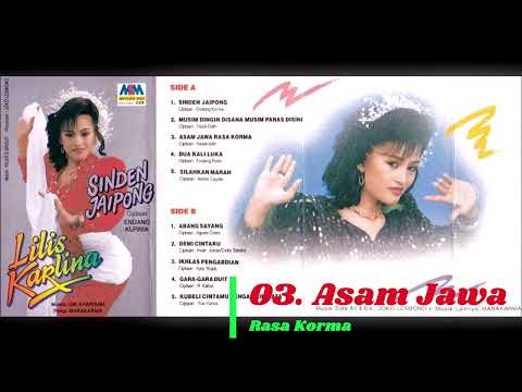 002. Lilis Karlina - Sinden Jaipong