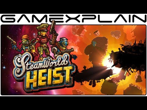 30 Minutes of Steamworld Heist: Ultimate Edition Gameplay (Nintendo Switch) - UCfAPTv1LgeEWevG8X_6PUOQ