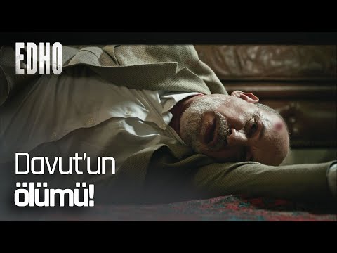 Ateş, Davut'un kafasına sıkıyor! - EDHO Efsane Sahneler