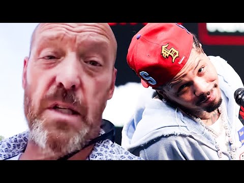 Jake Paul’s Dad RIPS Gervonta Davis & Coach Ford: “Worse Than Talking To A 3rd Grader”