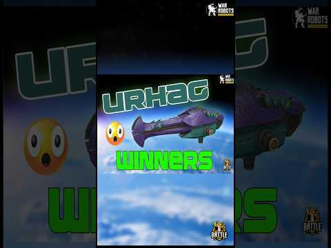 Urhag Giveaway WINNERS #winners #giveawaywinner