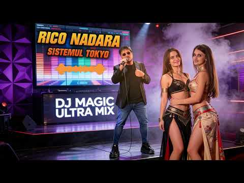 Rico Nadara - Sistemul Tokyo ❌ Nebunie ❌ Ultra Mix