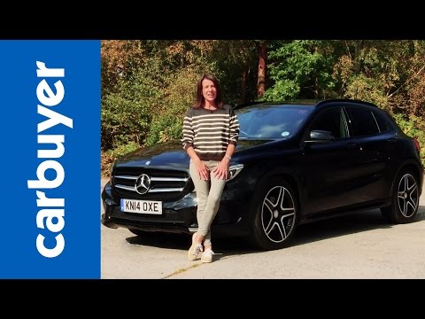 Mercedes GLA SUV 2014 - Carbuyer - UCULKp_WfpcnuqZsrjaK1DVw