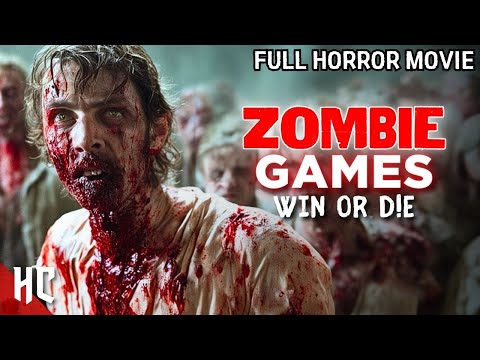 500 Fight And Only 1 Will Survive | Zombie Games | Full Zombie Horror Movie
