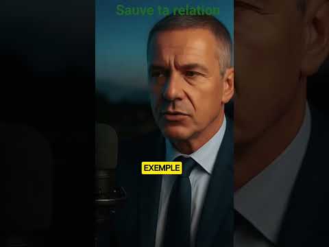 regarde ça pour sauver ta relation  (si non) #relation #amour #psychologie