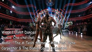 Mr. T - All Dancing with the Stars Performances