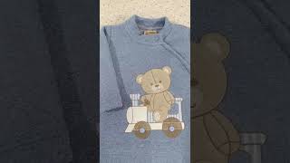 9021 macacao bebe menino em buckle teddy