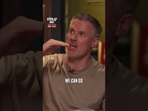 Carragher doesn't <strong>hold</strong> <strong>back</strong> on Manchester United 😱
