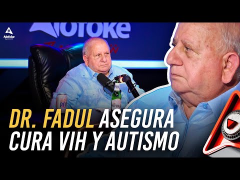 EL DOCTOR FADUL CONTRA QUIENES DUDAN DE SUS CONOCIMIENTOS EN AVANCES MEDICOS