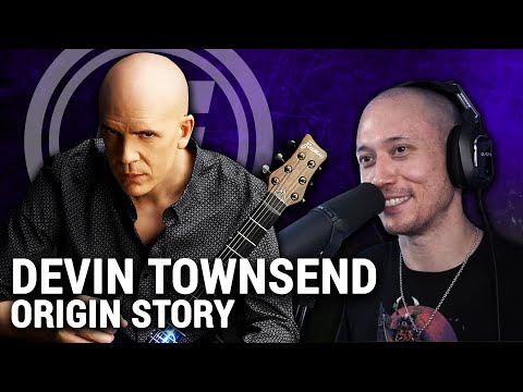 Origin Stories with Devin Townsend & Matt Heafy