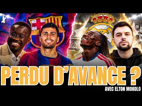 POURQUOI CE CLÁSICO EST LE PLUS DÉSÉQUILIBRÉ DES 10 DERNIÈRES ANNÉES (AVEC ELTON MOKOLO)