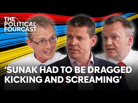 Can Sunak save Tories in dying days of election?