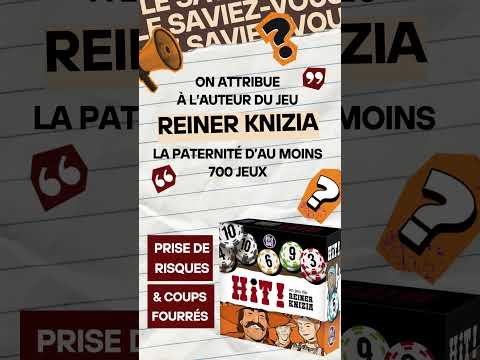 JE VEUX UN JEU ! épisode 1 : jeux d'ambiance