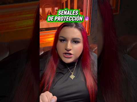 SEÑALES DE PROTECCIÓN 🧿🔮✨ #tarot #brujolandia #witchy #amor #basicwitch #consejos #magia #limpia
