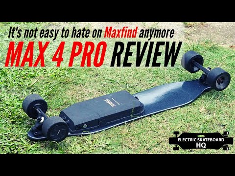 Maxfind Max 4 Pro Review - It's not easy to hate on Maxfind anymore.