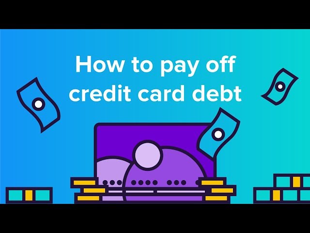 How Do You Pay Off a Credit Card?