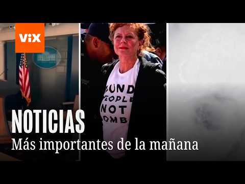 Lo mejor de N+ Univision noticias de la mañana en Estados Unidos | viernes 25 de septiembre