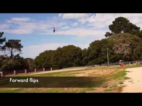 Blue-Fly HP100BL Brushless Micro Helicopter BNF - First Flight - UCWgbhB7NaamgkTRSqmN3cnw