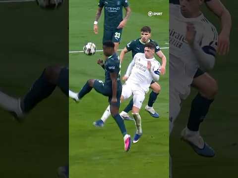 ШЕДЕВРАЛЬНЫЙ ГОЛ Вальверде в ворота Ман Сити #реалмадрид #лигачемпионов