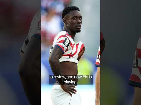 FIFA Allows US's Balogun to Play After Trump Call